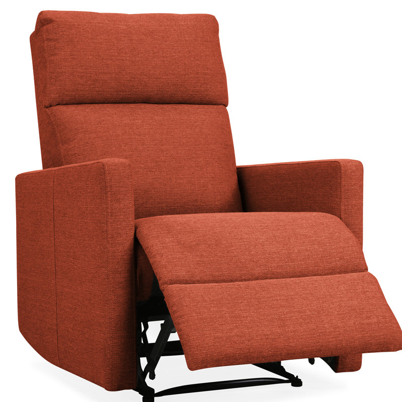 Mercury Row® Ragusa Upholstered Power Recliner & Reviews Wayfair